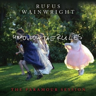 Unfollow the Rules: The Paramour Session