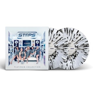 Steps - Platinum Collection - Exclusive LP & hmv Manchester Event Entry