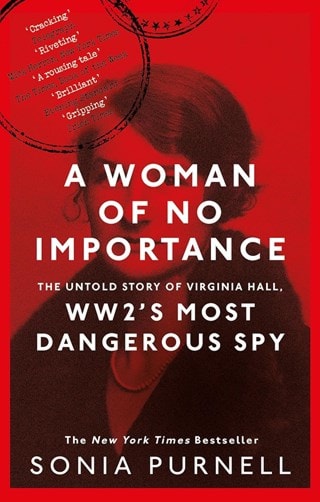 A Woman of No Importance Paperback By Purnell Sonia