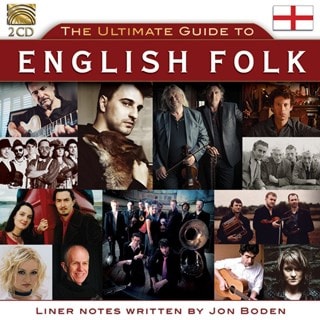 The Ultimate Guide to English Folk