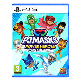 PJ Masks Power Heroes: Mighty Alliance (PS5)