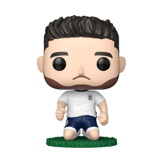 Declan Rice 89 England World Cup 2026 Funko Pop Vinyl