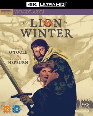 The Lion in Winter