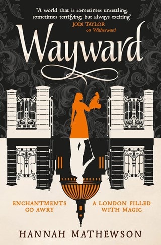 Wayward Paperback By Hannah Mathewson
