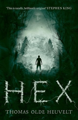 HEX Paperback By Thomas Olde Heuvelt
