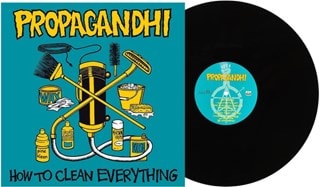 How to Clean Everything