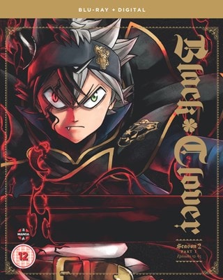 Black Clover: Season 2 - Part 1