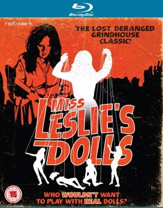 Miss Leslie's Dolls