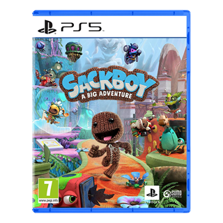 Sackboy: A Big Adventure (PS5)