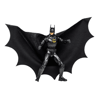 Batman 7 Inch (Keaton) DC Flash Movie Figurine