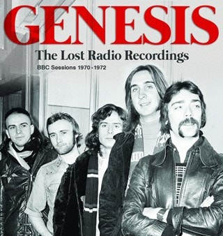 The Lost Radio Recordings: BBC Sessions 1970-1972