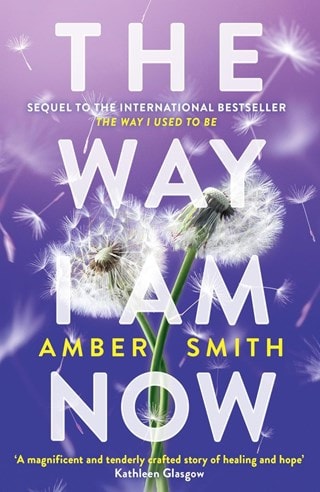 The Way I Am Now: The Way I Used to Be 2 Paperback By Amber Smith