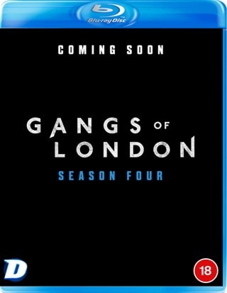 Gangs of London: Season 4