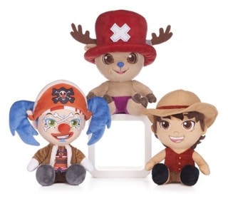One Piece Live Action Plush Assortment