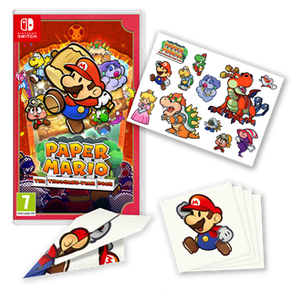 Paper Mario: The Thousand Year Door (Nintendo Switch)