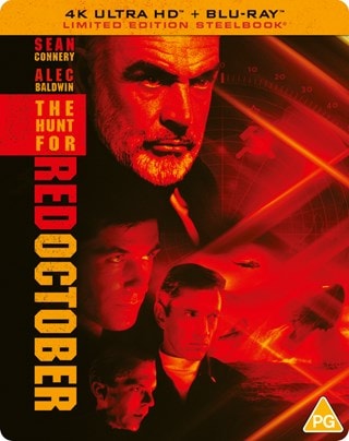 The Hunt for Red October