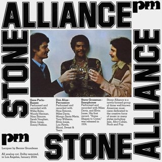 Stone Alliance