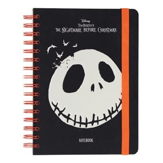 A5 Notebook Nightmare Before Christmas Stationery