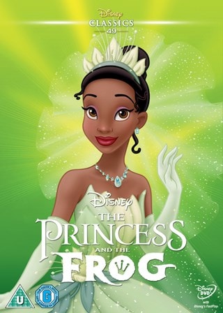 The Princess and the Frog