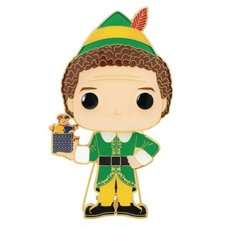 Elf Buddy The Elf Funko Pop Pin