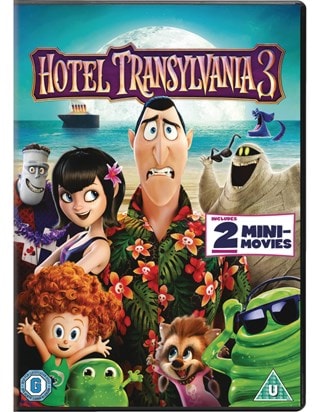 Hotel Transylvania 3