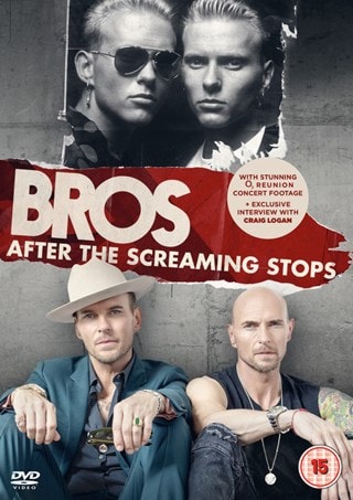Bros: After the Screaming Stops