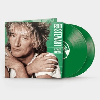 Ultimate Hits - Green 2LP