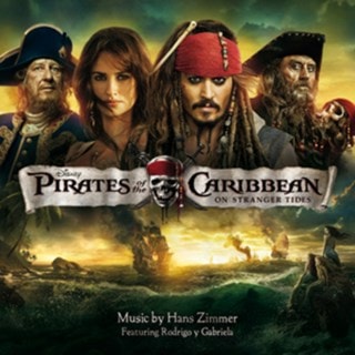 Pirates of the Caribbean: On Stranger Tides