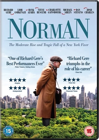 Norman: The Moderate Rise and Tragic Fall of a New York Fixer