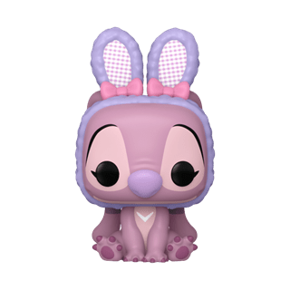 Angel Lilo & Stitch Funko Pocket Pop Easter Egg