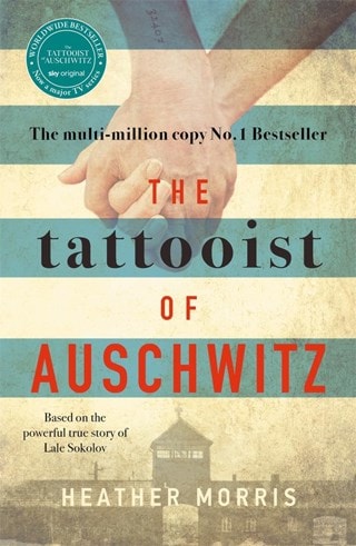 The Tattooist of Auschwitz 1 Paperback By Heather Morris