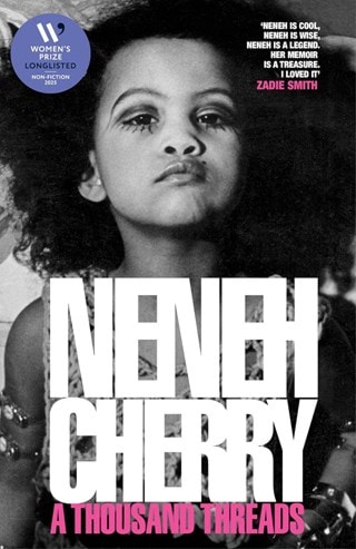 A Thousand Threads Hardback By Neneh Cherry