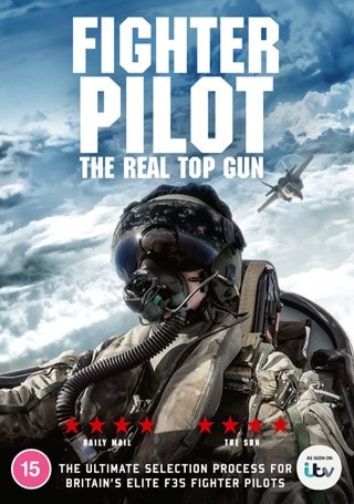 Fighter Pilot - The Real Top Gun