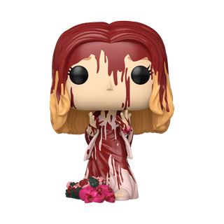 Bloody Carrie 2065 Carrie Funko Pop Vinyl
