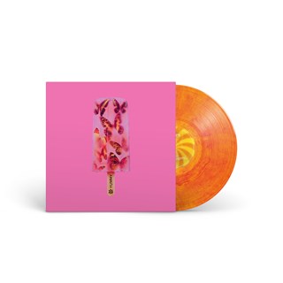 Yummy - Marble Orange Vinyl