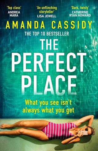 The Perfect Place Paperback By Amanda Cassidy