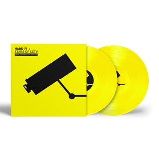 Stars of CCTV -  20th Anniversary Limited Edition Yellow 2LP