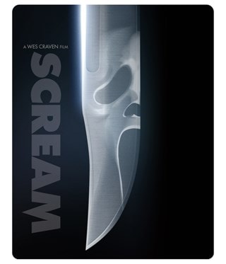 Scream Limited Edition 4K Ultra HD Steelbook