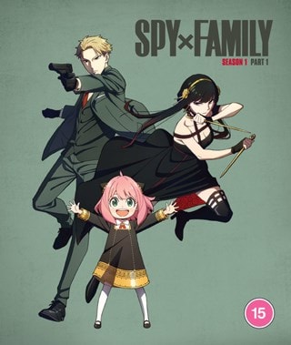 Spy X Family: Season 1 - Part 1