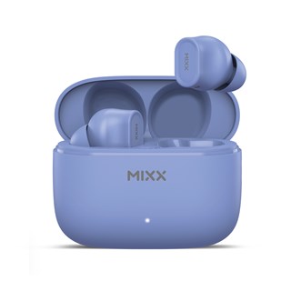 Mixx Audio StreamBuds Switch D7 Sky Blue True Wireless Bluetooth Earphones