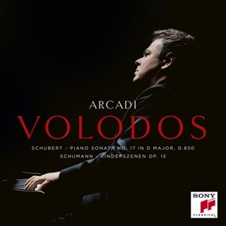 Arcadi Volodos - Schubert: Piano Sonata No. 17 in D/Schumann: Kinderszenen Op. 15