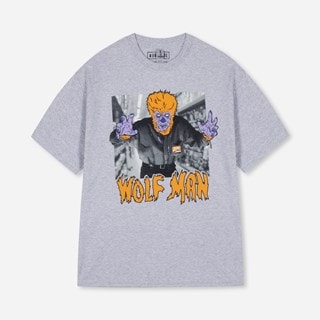 Wolf Man Universal Monsters Tee