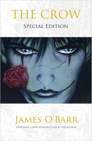 The Crow: Special Edition By James O'Barr