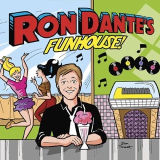 Ron Dante's Funhouse!