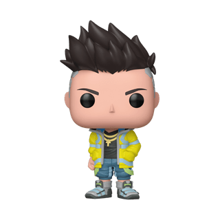 David Martinez 2413 Cyberpunk Edgerunners Funko Pop Vinyl
