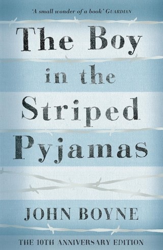 The Boy In The Striped Pyjamas Paperback By John Boyne