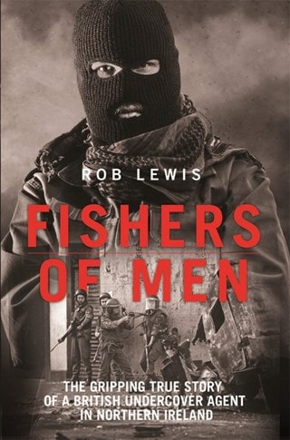 Fishers Of Men Paperback By Rob Lewis
