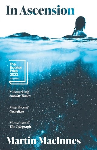 In Ascension Paperback By Martin Macinnes