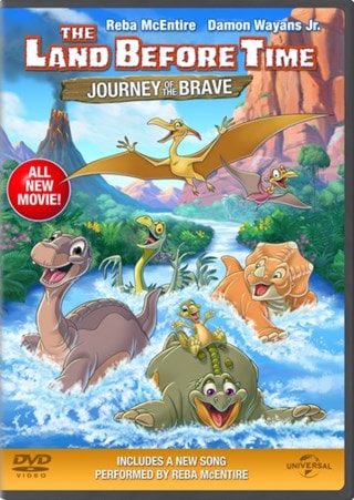 The Land Before Time 14 - Journey of the Brave