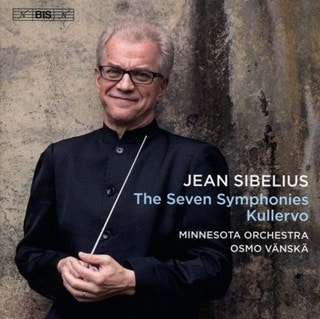 Jean Sibelius: The Seven Symphonies/Kullervo